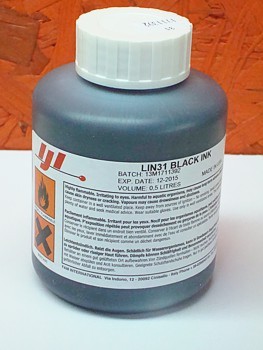 LIN31 BLACK INK, 2030 LINX, 2035 LINXЧернила для каплеструных принтеров, растворитель, промывочная жидкость для маркираторов, расходные материалы,Фарба для краплеструменевих принтерів,краска для каплеструйных принтеров, краска для маркираторов, розчинник для маркувальників, краска для невпитываемых поверхностей,пигментная краска,краска для струйных принтеров,растворитель для маркираторов,промывочная жидкость для маркираторов,расходные материалы для струйных принтеров,жидкости для маркираторов,Ремонт каплеструйный принтер Украина,тушь,скупка б/у каплеструйных принтеров, конвейер, транспортёр, ink jet printer, продать б/у каплеструйный принтер в Украине и России,аренда принтера,купить б/у каплеструйный принтер, каплеструйный принтер бывший в употреблении,гарантийное обслуживание, безотказные принтеры, надёжный каплеструйный принтер, каплеструйная маркировка, расходники для каплеструйных принтеров, краска, сервисное обслуживание каплеструйных принтеров в странах СНГ, вызов специалиста и мастера на производство, каплеструйный маркиратор, купить каплеструйный принтер в Украине недорого, продажа каплеструных принтеров, бесконтактная маркировка, крупносимвольная маркировка, маркировочное оборудование, оборудование инкубаторов, сервис, Харьков электрокаплеструйная маркировка, яйце-сортировочная машина, маркировка бутылок, Скачать инструкцию по эксплуатации, скачать микросхему, каплеструйная маркировка труб, бирки, мелкосимвольные маркираторы, принтеры каплеструйные, промышленные принтеры для маркировки, расходные материалы, запчасти к каплеструйному принтеру, струйная маркировка продукции и принцип работы принтера, терморпринтеры, штрих-коды, шильды, этикет-пистолеты, этикеровочное оборудование, отзывы каплеструйный принтер, цена каплеструйный принтер,чернила для каплеструйного принтера всей цветовой гаммы для различных поверхностей, стикерение, долговечные СНПЧ, ПЗК-принтер, МФУ, плоттеры, картриджи, фотобумага, скидки, торг, доставка, установка каплеструйного принтера, наладка принтера, безотказные принтеры, растворитель, промывочная жидкость для промышленных принтеров, промывочные жидкости на водной, пропаноловой, выгодная покупка, маркиратор малых знаков, этиловой основах, для таких известных марок оборудования как ЭКСТ®, Videojet®, Domino®, Willett®, Imaje®, Linx®, Hitachi® и др. от производителей Англия, Франция, Россия, Италия, Япония, WF-4020, EBS-6100, U2 Anser, Hitachi серии PXR, Topjet KT7, FAZZA L, MYDATA MY500, Zanasi Z640, Linx 4900, Linx CJ400, Domino A100, Citronix, Minijet 128, OKI, Micronic www2, Willet 405, Forintek Baltija, Anser IJP-600, Epson, Samsung, Canon, HP, ROTTWEIL F, каплеструйний принтер, Թանաքային տպիչ, каплеструйный прынтэр, მელნის გამანადგურებელი პრინტერი, strūklprinteris, rašalinis spausdintuvas, Tintenstrahldrucker, drukarka atramentowa, imprimanta cu jet de cerneală, mürekkep püskürtmeli yazıcı, tindiprinteris, מדפסת הזרקת דיו, overstock, չափից մեծ պաշար, купіць прадаць, lieks krājums, užversti prekėmis, zu viel lagern, nadmiar zapasów, fazla stok yapmak, купити продати, encombrer, ülejääk, přecpat